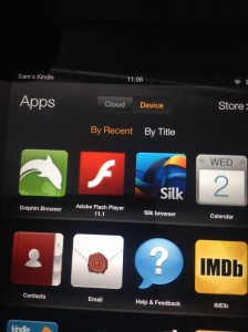 How-to Sideload Adobe Flash Player onto the Kindle Fire, HD, & HDX